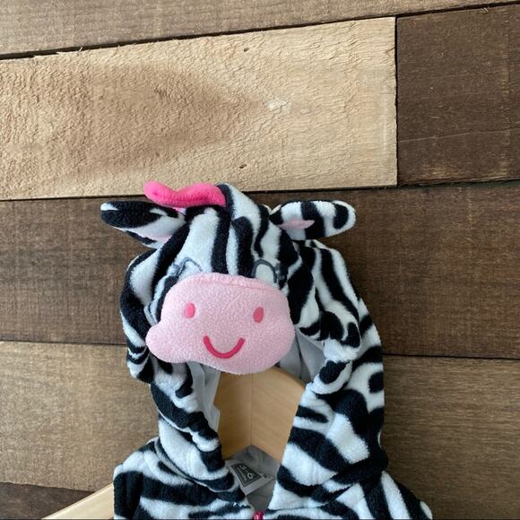 Carter's Infant Baby Sweet Little Zebra Halloween Costume - Picture 5 of 9